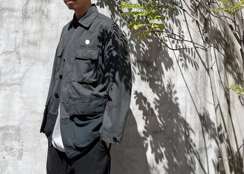 OAMC /Sport jackets RE:WORK BDU SHIRT