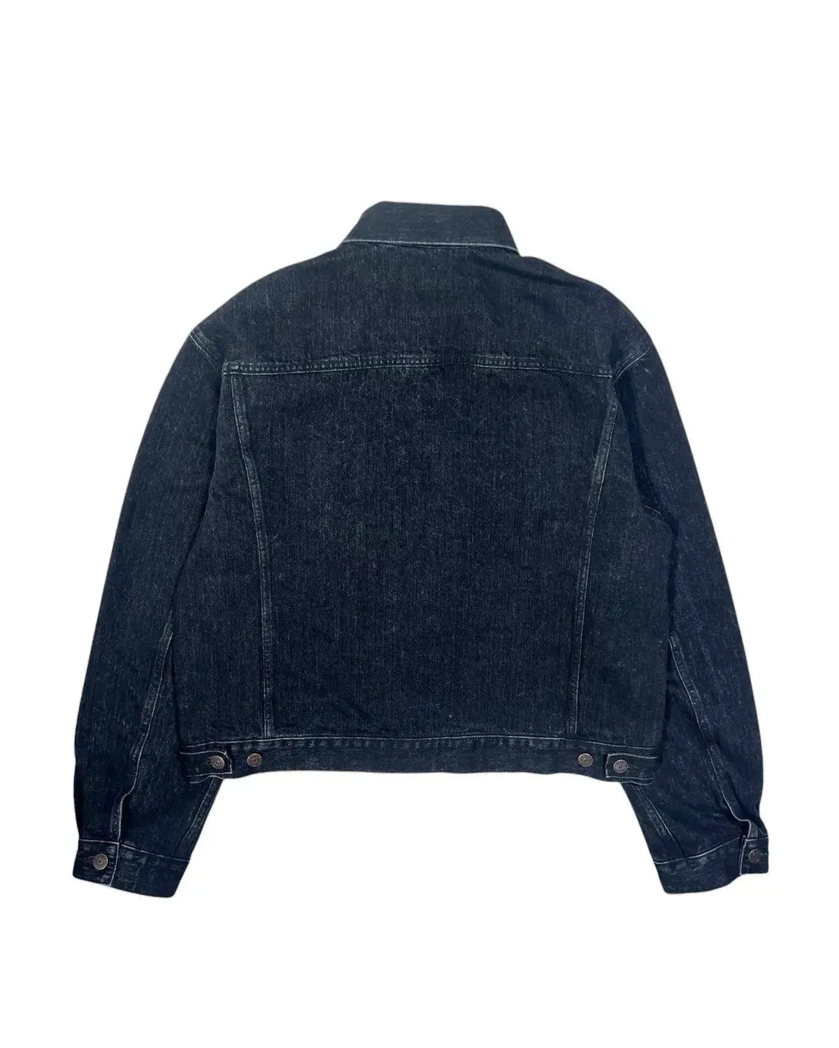 CEIVE / DENIM TRUCKER JACKET (J001-01)