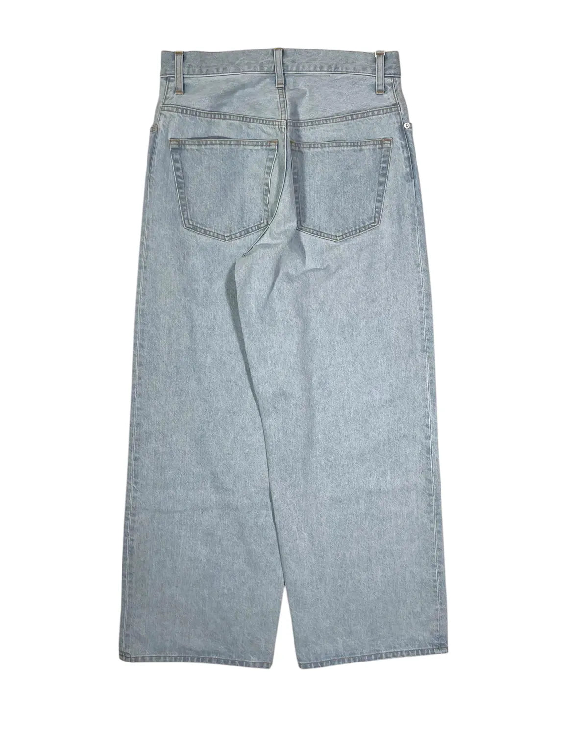 CEIVE / DENIM PANTS -WIDE FIT (P003-01)