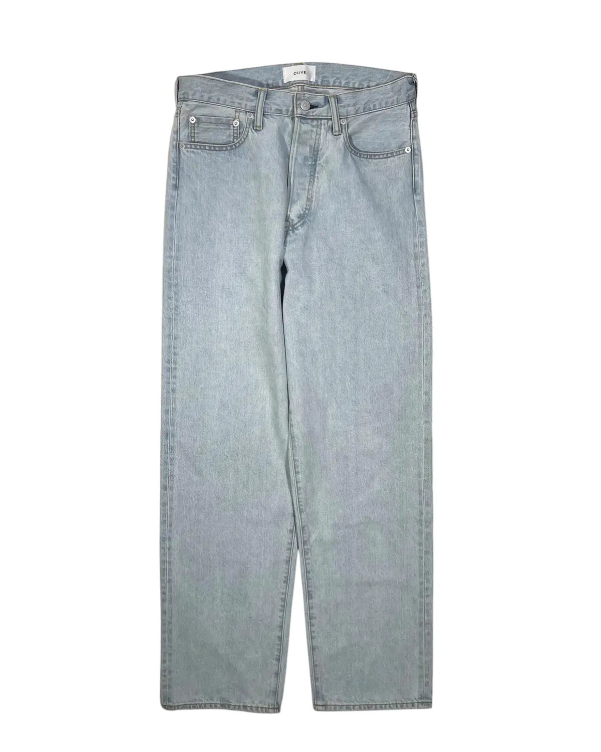 CEIVE / DENIM PANTS - CLASSIC FIT (P001-01)