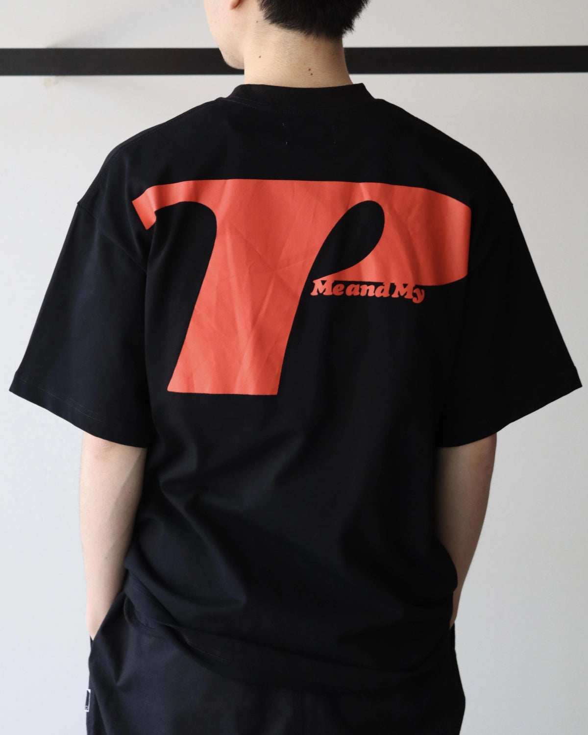 PHINGERIN / ME & MY DOLPHIN T-SHIRT (PD-261-LCS-043)