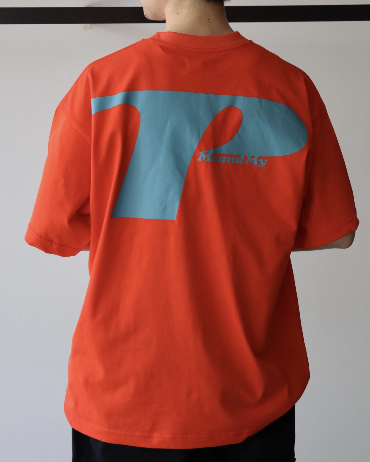 PHINGERIN / ME & MY DOLPHIN T-SHIRT (PD-261-LCS-043)