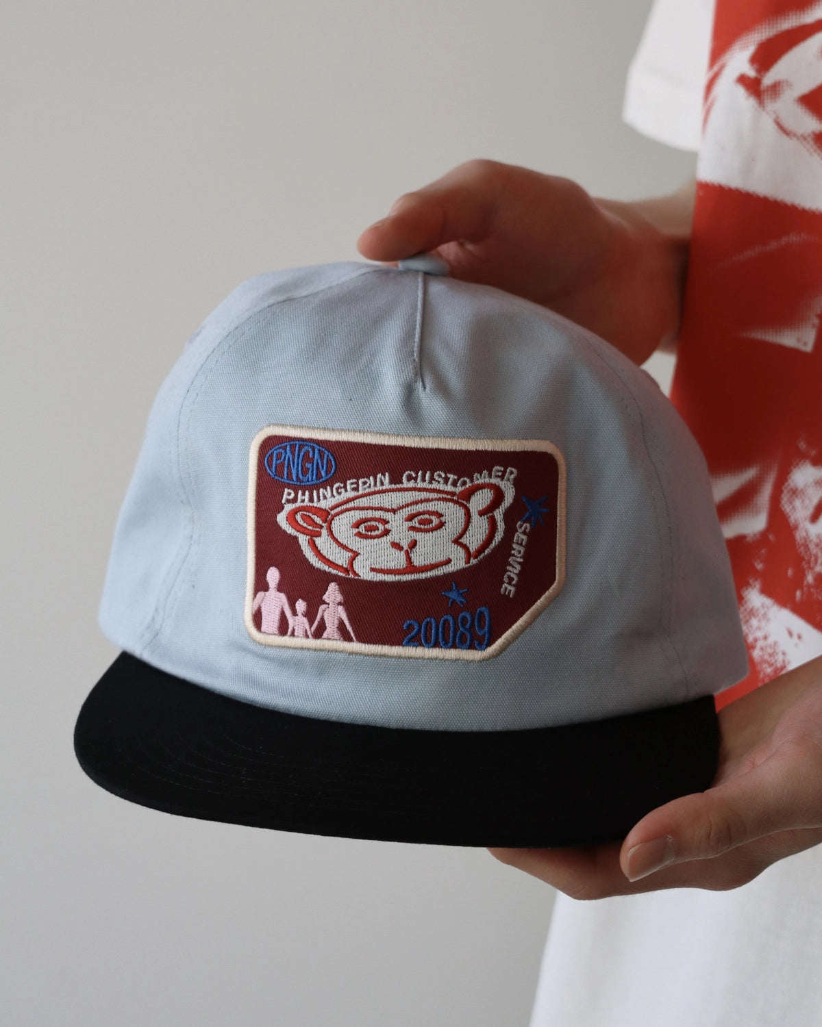 PHINGERIN  / CUSTOMER CAP (PD-261-HA-021)