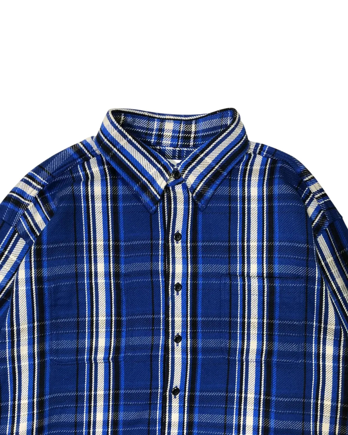 MIYAGIHIDETAKA -Rafu-  / Reversible Shirt (RaFu070)