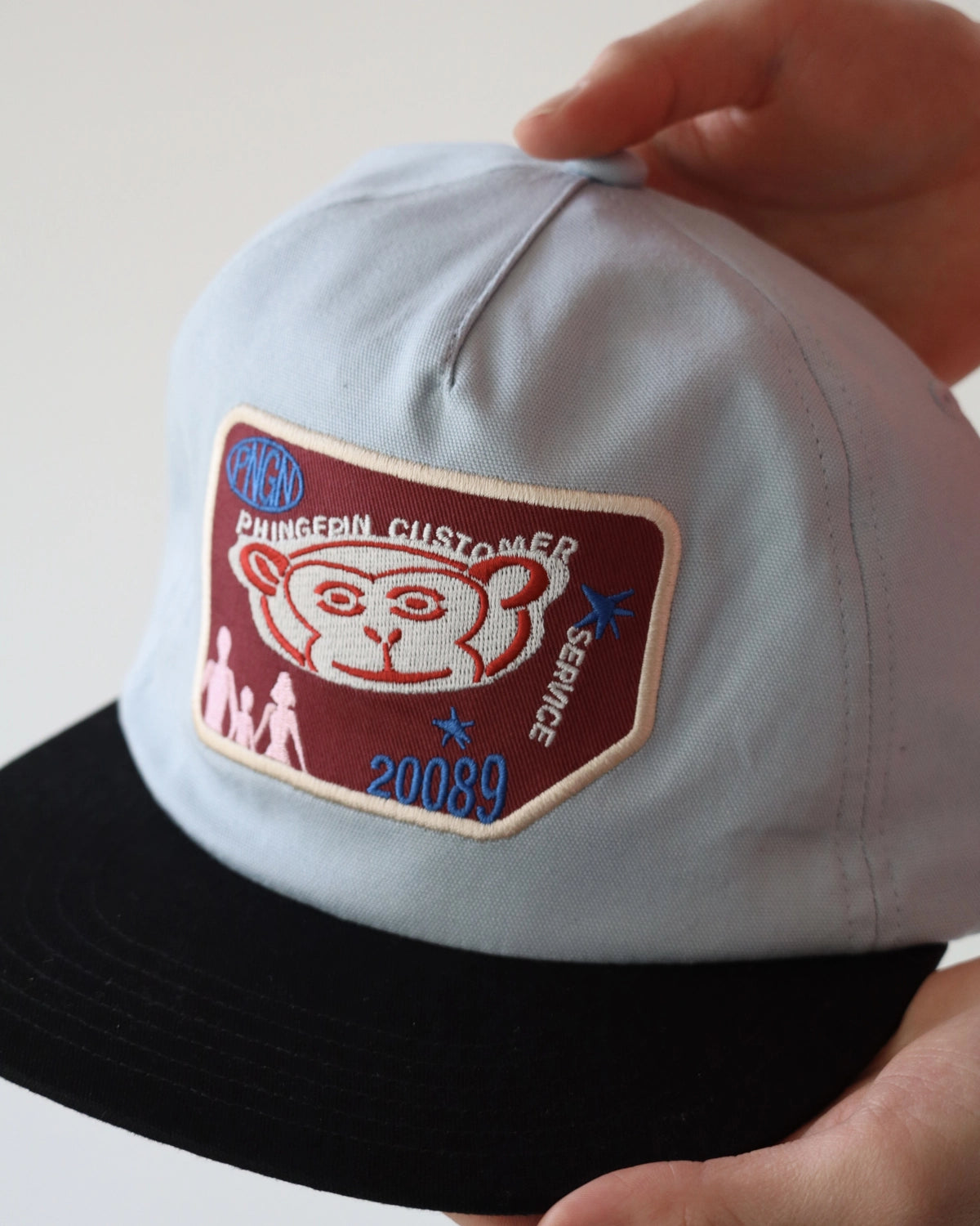 PHINGERIN  / CUSTOMER CAP (PD-261-HA-021)