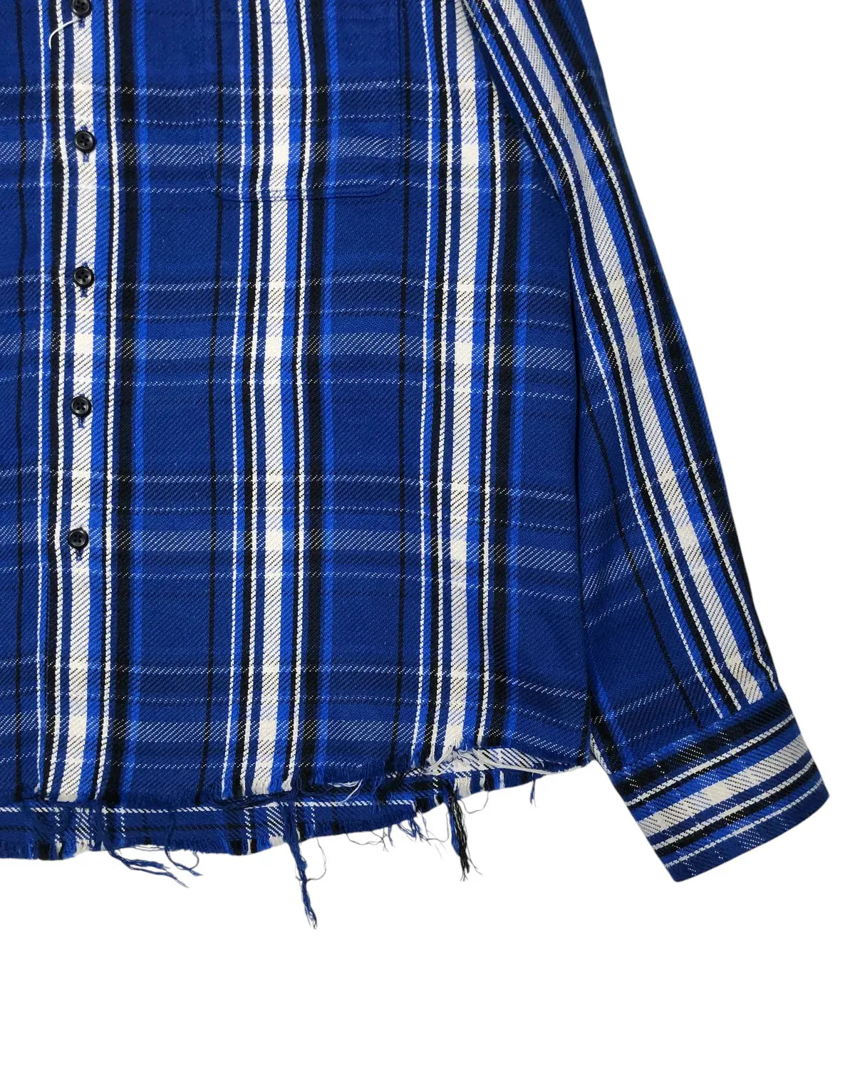 MIYAGIHIDETAKA -Rafu-  / Reversible Shirt (RaFu070)