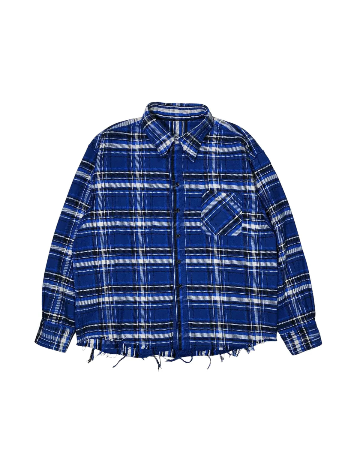 MIYAGIHIDETAKA -Rafu-  / Reversible Shirt (RaFu070)