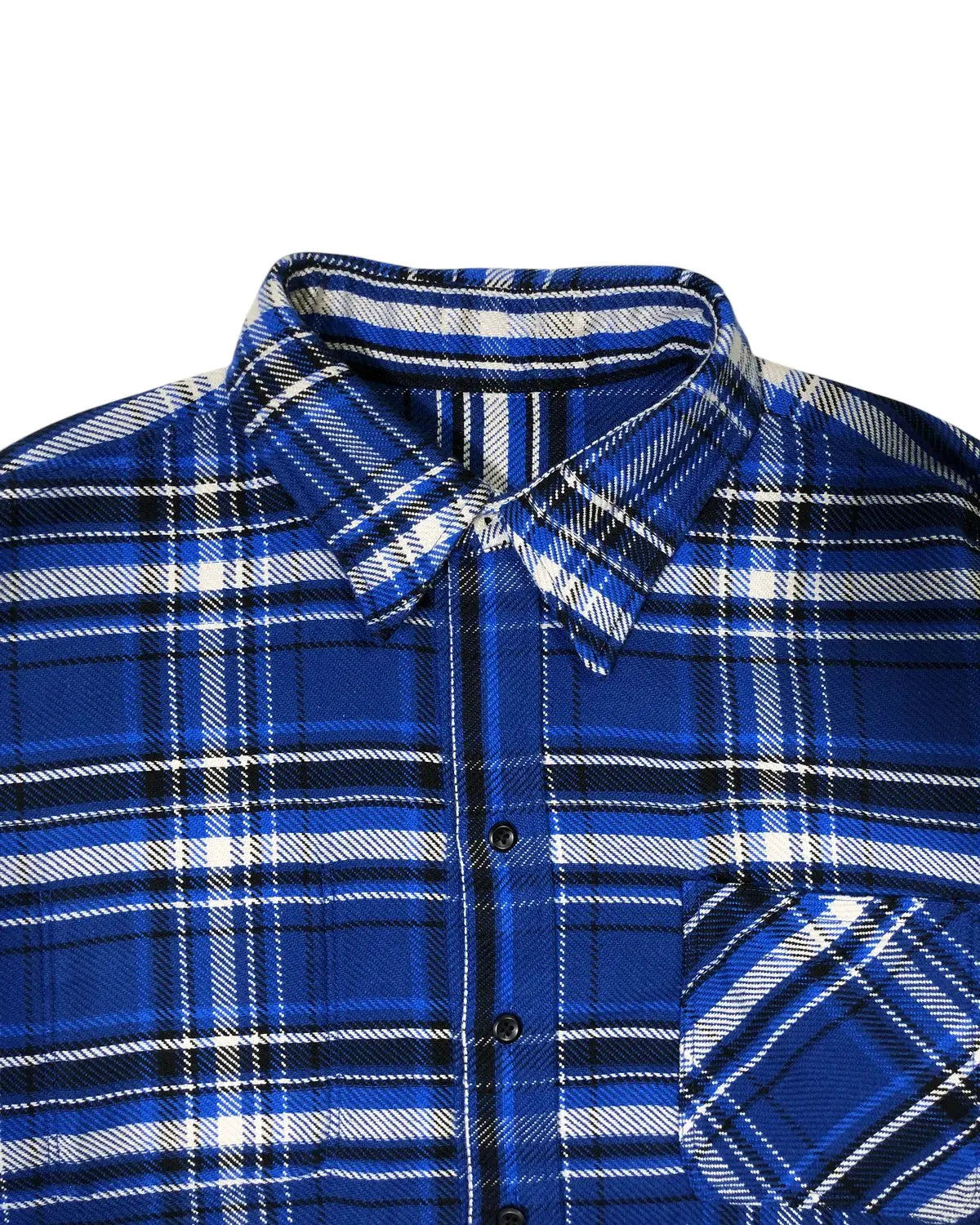 MIYAGIHIDETAKA -Rafu-  / Reversible Shirt (RaFu070)