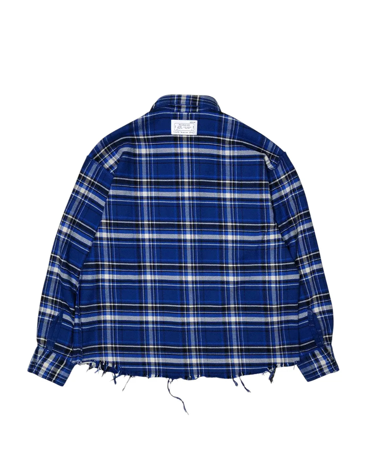 MIYAGIHIDETAKA -Rafu-  / Reversible Shirt (RaFu070)