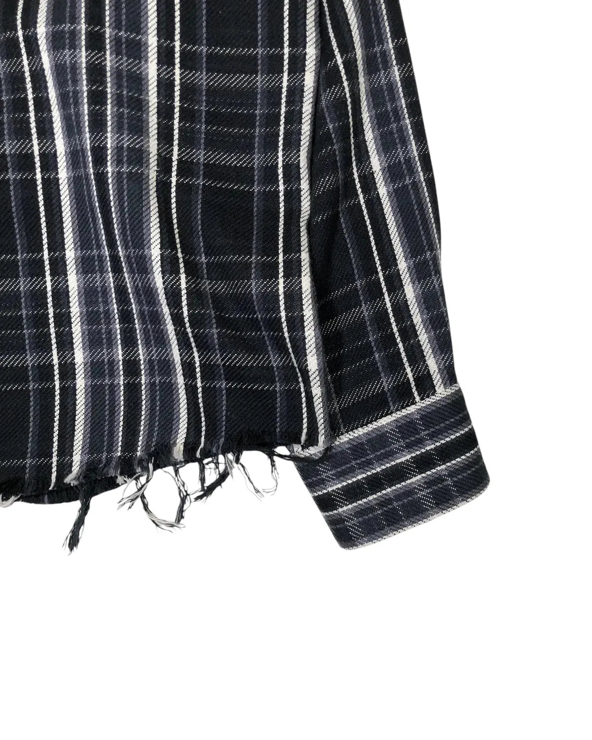 MIYAGIHIDETAKA -Rafu-  / Reversible Shirt (RaFu070)