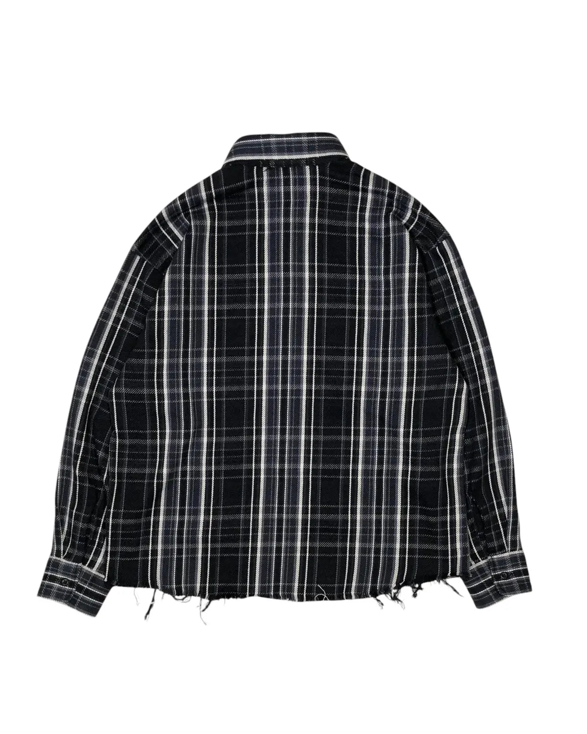 MIYAGIHIDETAKA -Rafu-  / Reversible Shirt (RaFu070)