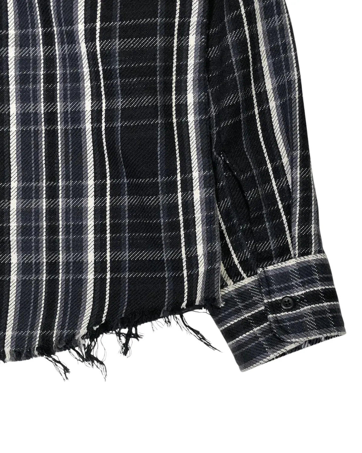 MIYAGIHIDETAKA -Rafu-  / Reversible Shirt (RaFu070)