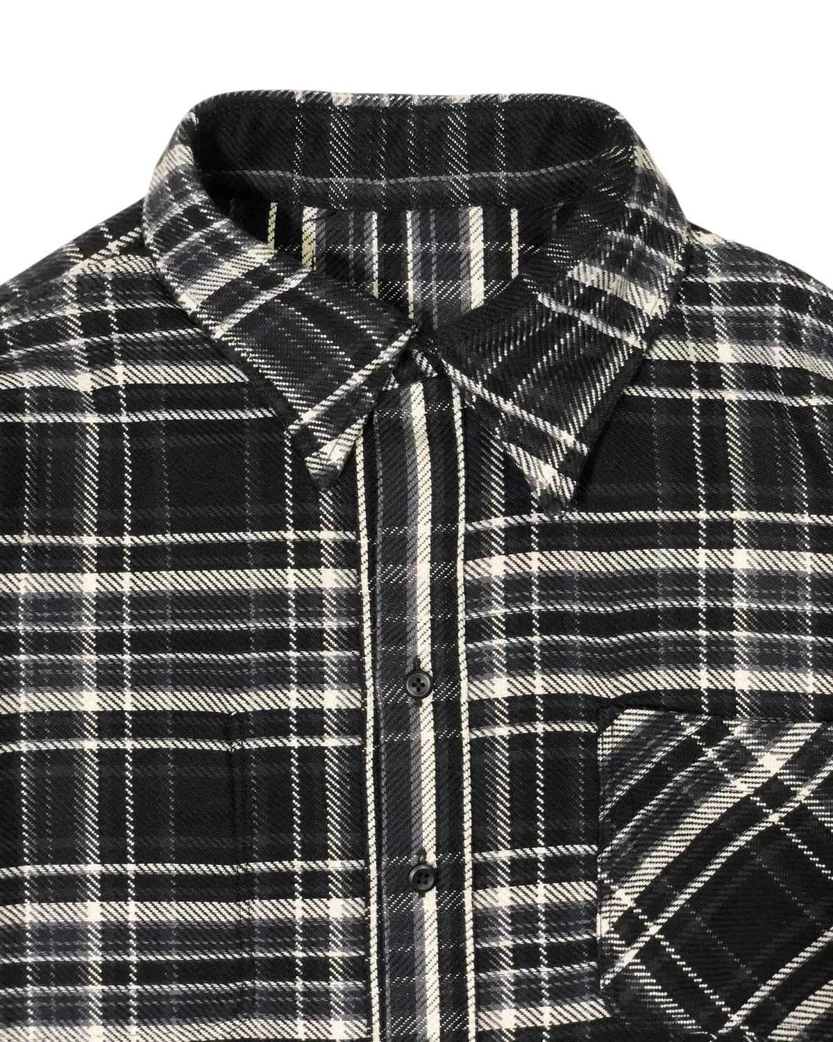 MIYAGIHIDETAKA -Rafu-  / Reversible Shirt (RaFu070)