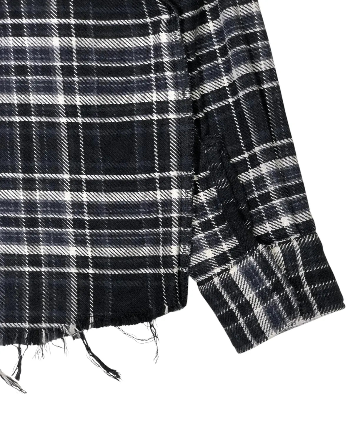 MIYAGIHIDETAKA -Rafu-  / Reversible Shirt (RaFu070)