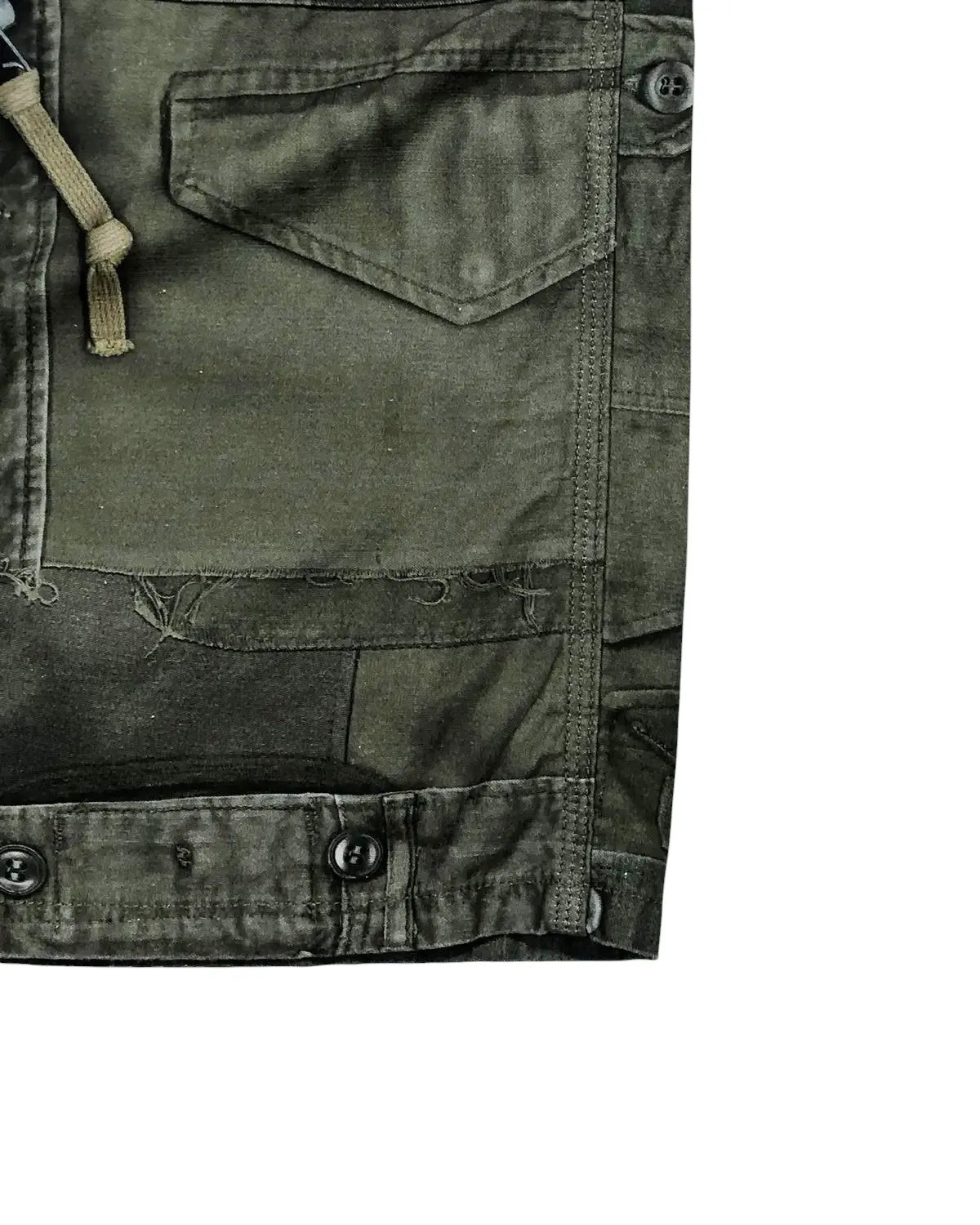 MIYAGIHIDETAKA -Rafu- / Military Work Pants (MH031)