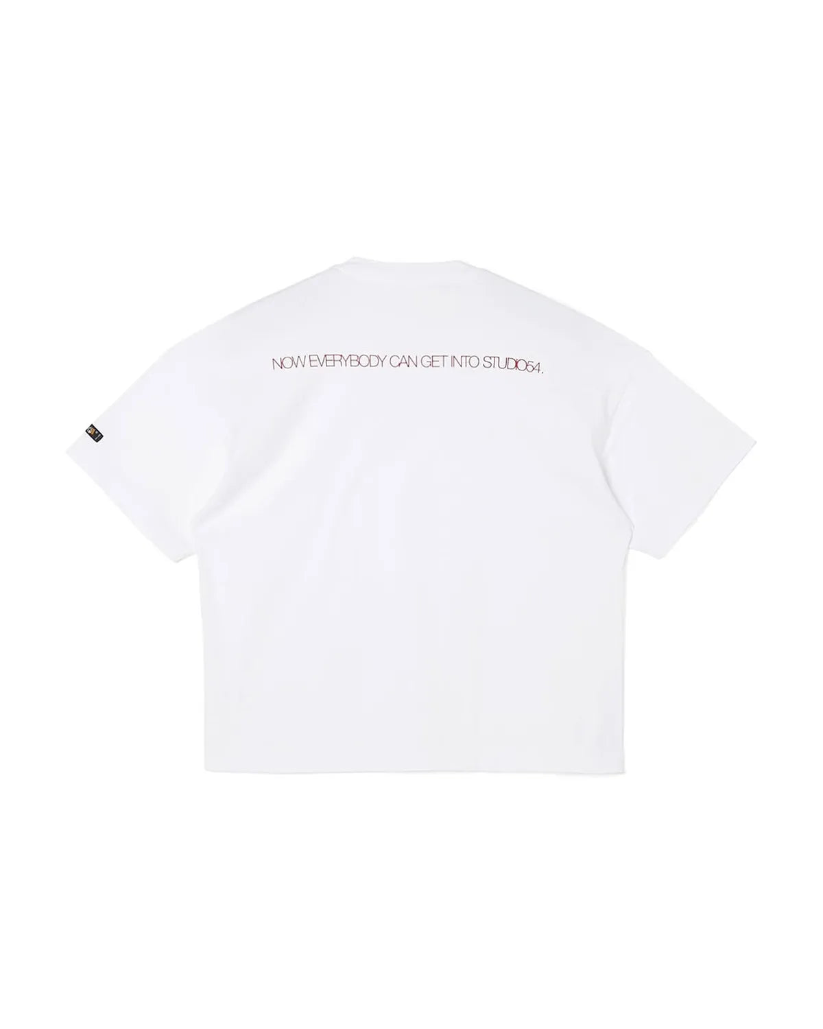 N.HOOLYWOOD × Studio 54 / T-SHIRT (1254-CS01-002)
