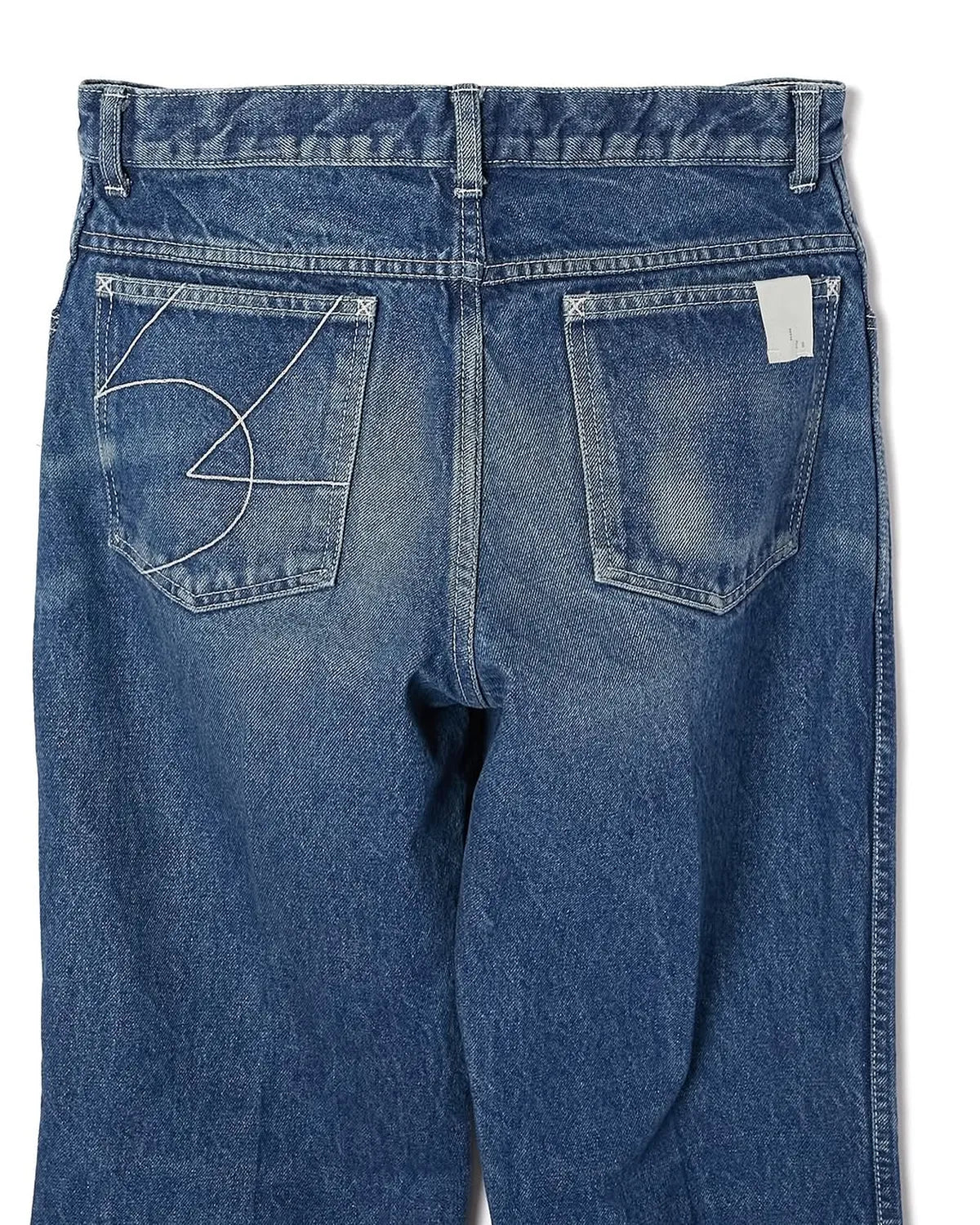 N.HOOLYWOOD × Studio 54 / DENIM PANTS (1254-CP01-001)