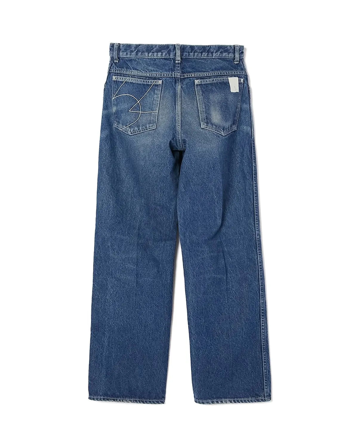 N.HOOLYWOOD × Studio 54 / DENIM PANTS (1254-CP01-001)