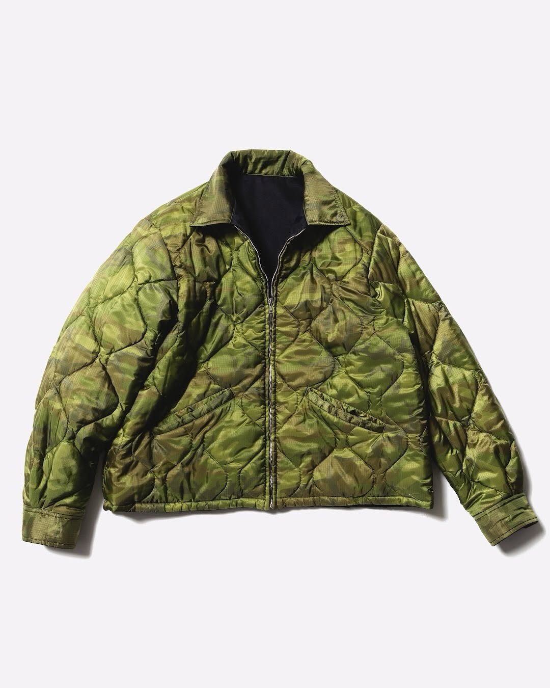 Unlikely / Unlikely Reversible Vietnam Jacket (U25F-18-0005)