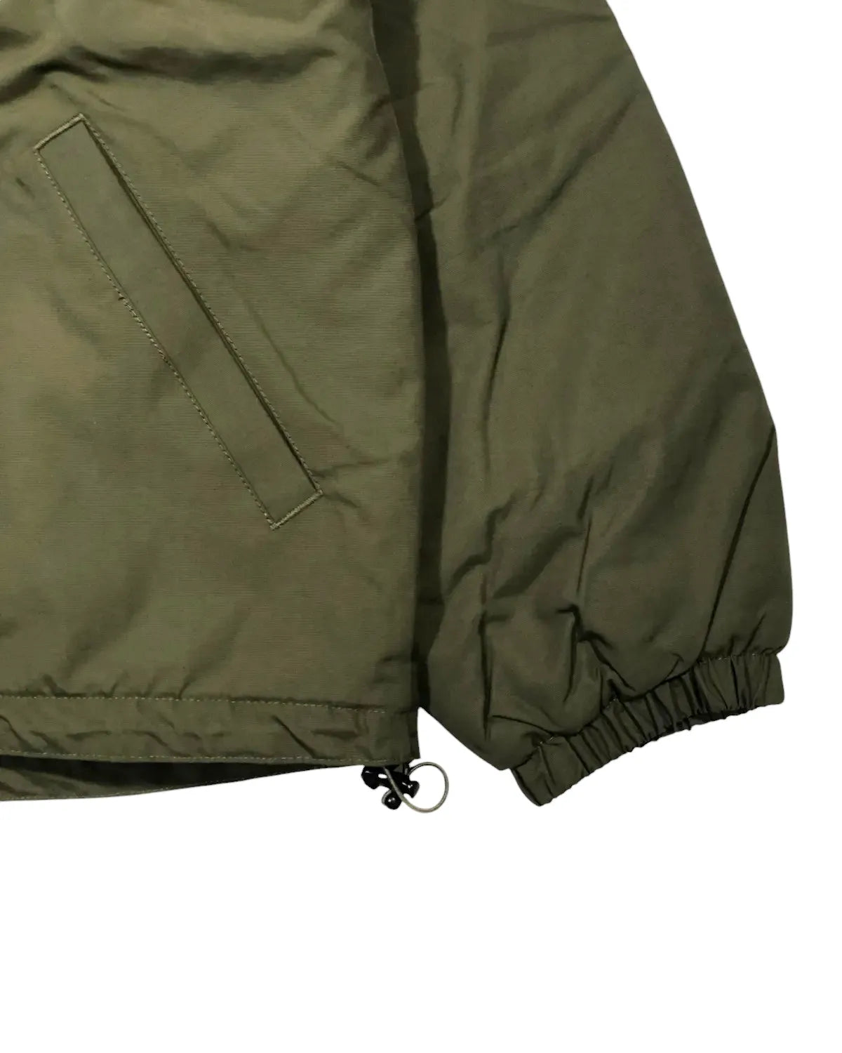ISNESS MUSIC / DELAY REVERSIBLE FLEECE JACKET (IMP_22_MUSIC DELAYJK01)