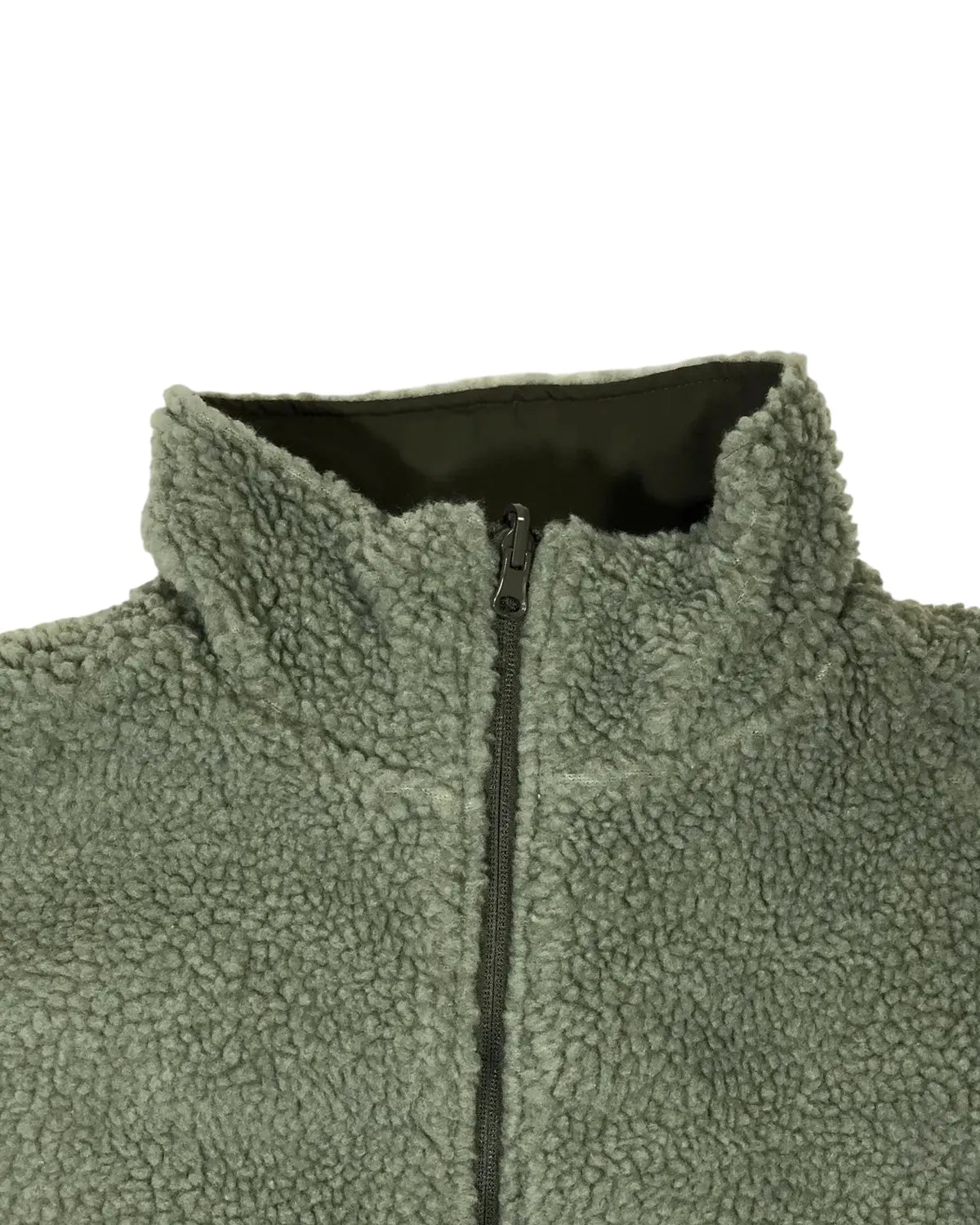 ISNESS MUSIC / DELAY REVERSIBLE FLEECE JACKET (IMP_22_MUSIC DELAYJK01)