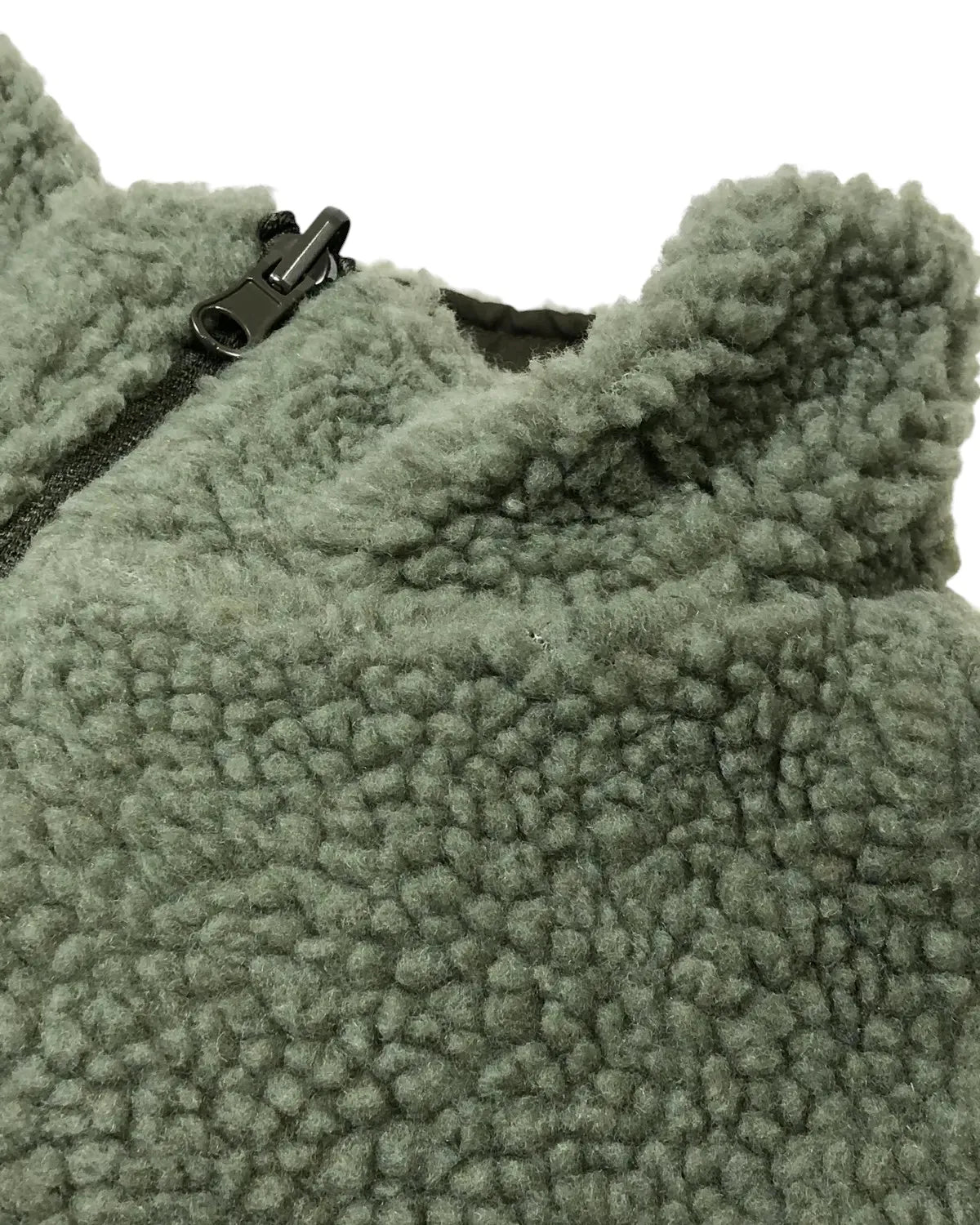 ISNESS MUSIC / DELAY REVERSIBLE FLEECE JACKET (IMP_22_MUSIC DELAYJK01)