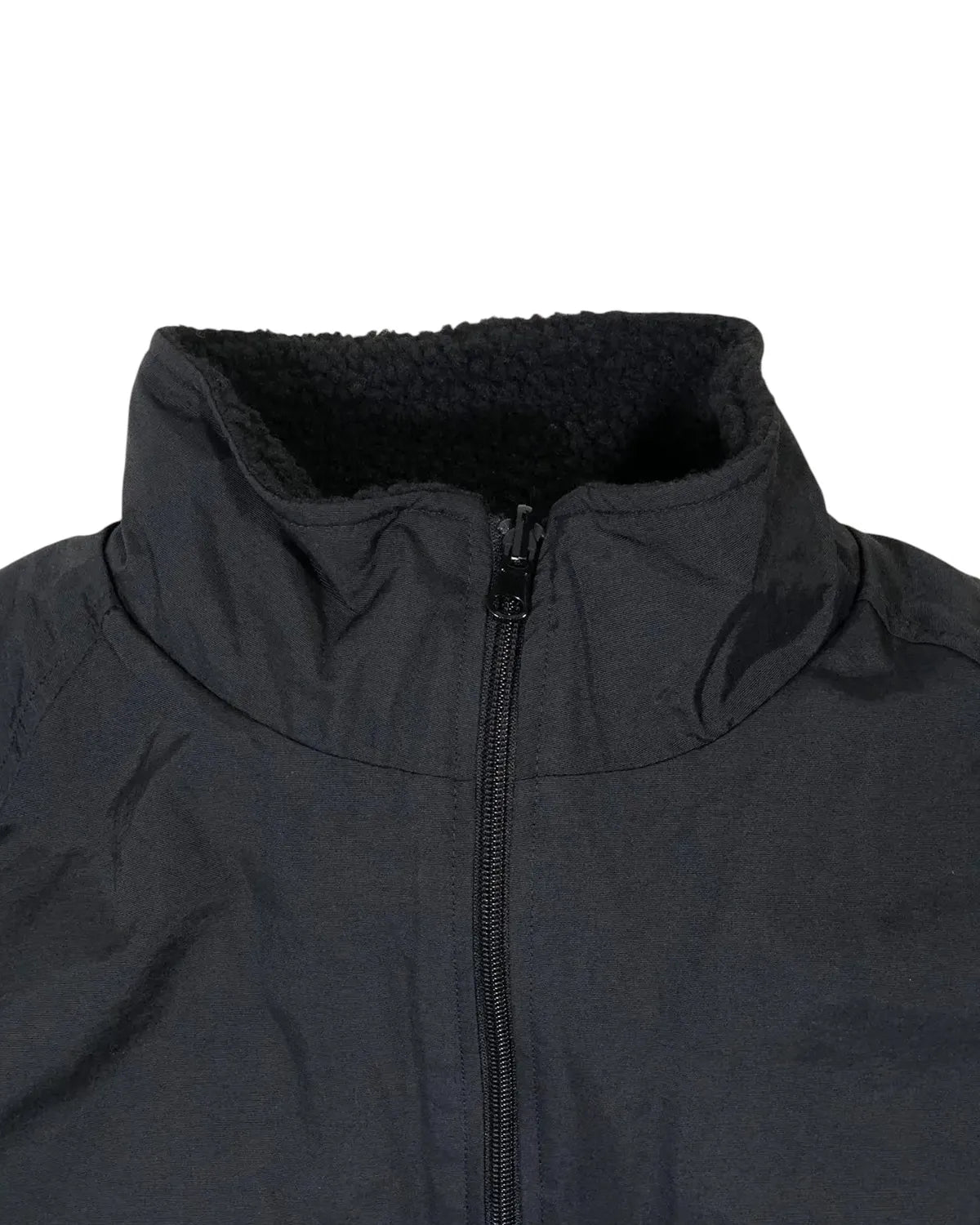 ISNESS MUSIC / DELAY REVERSIBLE FLEECE JACKET (IMP_22_MUSIC DELAYJK01)