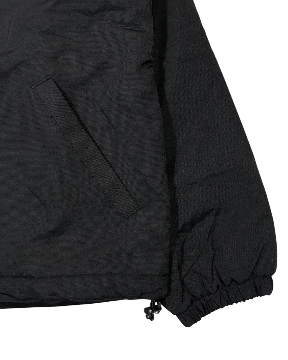 ISNESS MUSIC / DELAY REVERSIBLE FLEECE JACKET (IMP_22_MUSIC DELAYJK01)