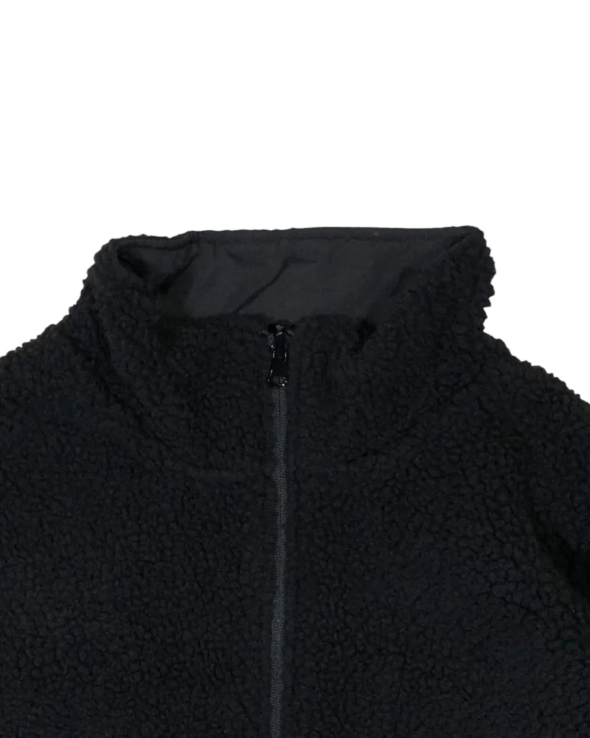 ISNESS MUSIC / DELAY REVERSIBLE FLEECE JACKET (IMP_22_MUSIC DELAYJK01)