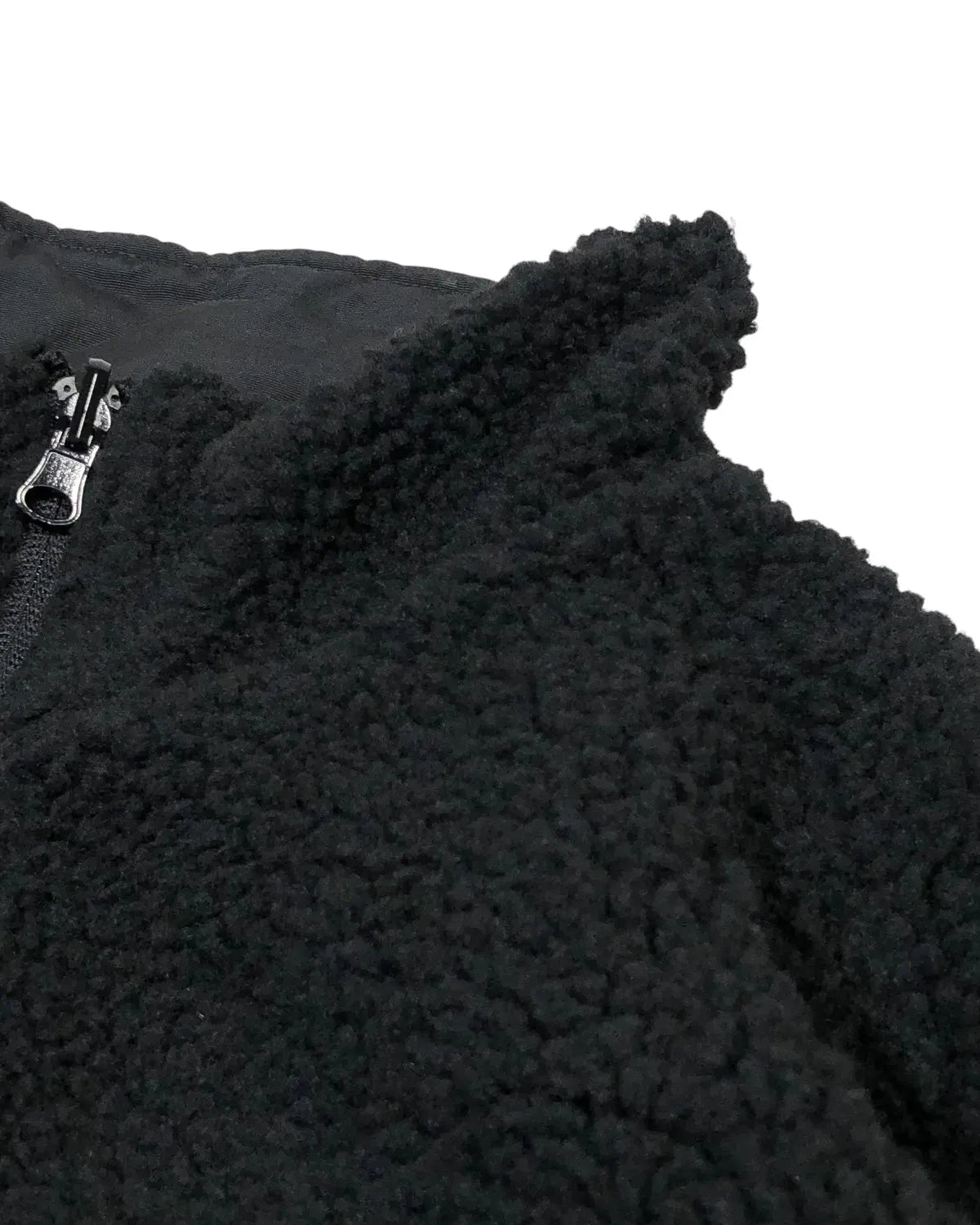 ISNESS MUSIC / DELAY REVERSIBLE FLEECE JACKET (IMP_22_MUSIC DELAYJK01)