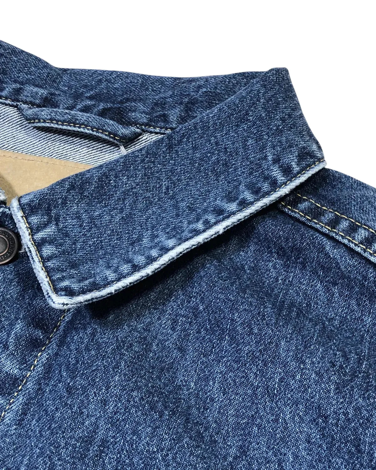 DESCENDANT / TRUCKER DENIM JACKET (252WVDS-JKM01)