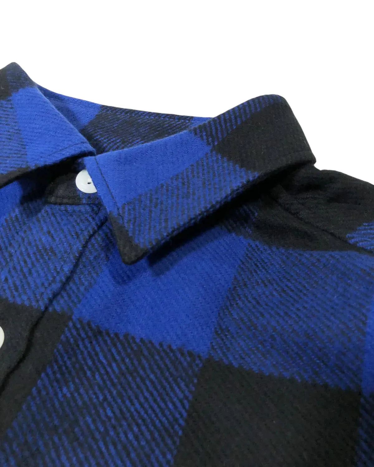 DESCENDANT / VANNING PLAID LS SHIRT (252TQDS-SHM05)