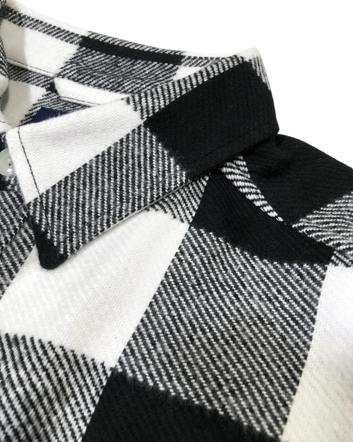 DESCENDANT / VANNING PLAID LS SHIRT (252TQDS-SHM05)