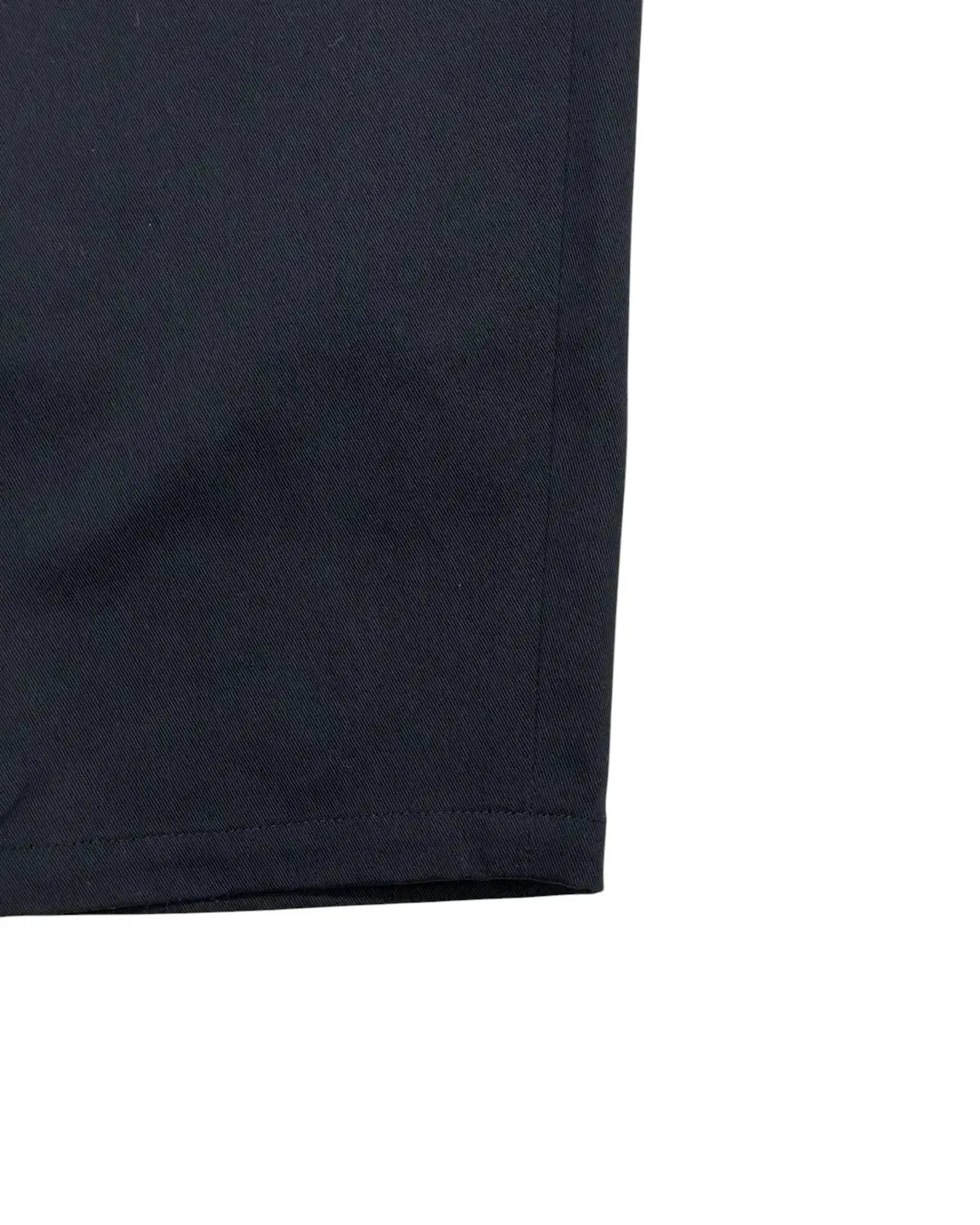 DESCENDANT / DC-6 ORGANIC COTTON TWILL TROUSERS (252WVDS-PTM01)