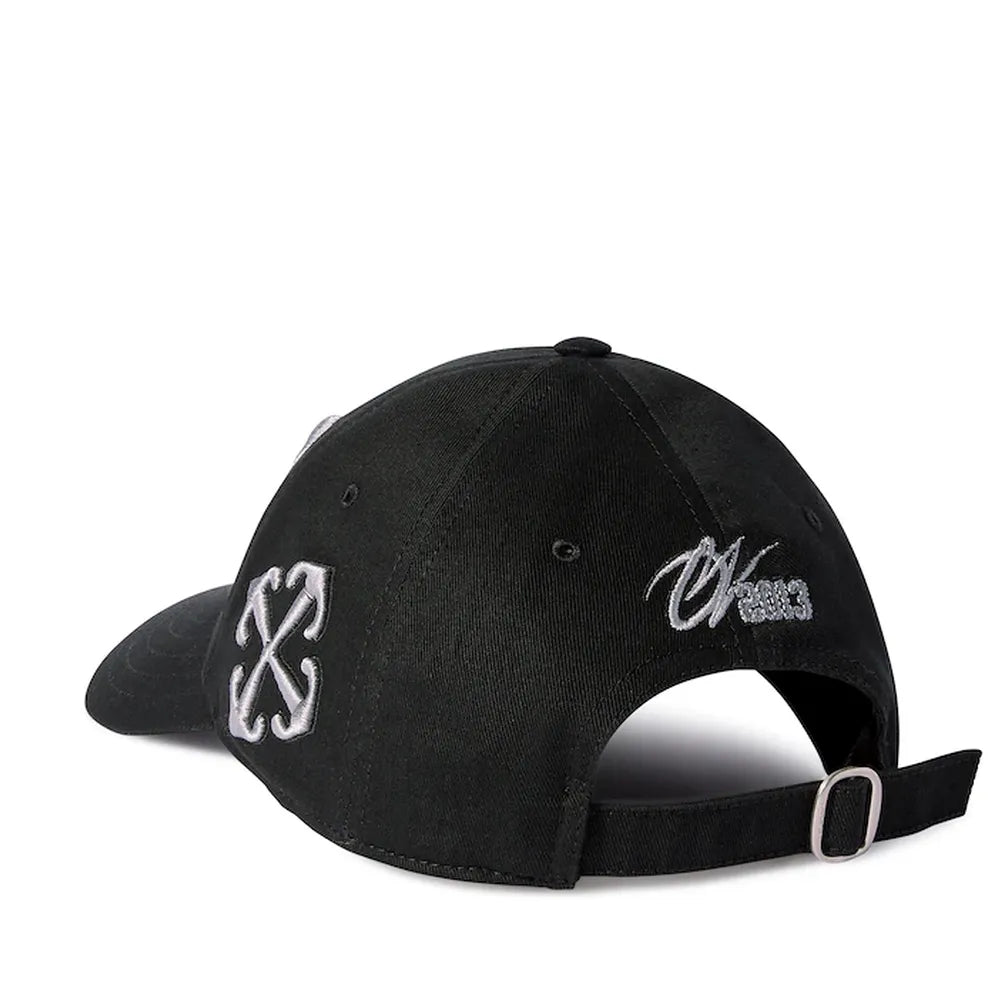 Off-White™ / VARSITY BASEBALL CAP (OMLF24-RTW0373)