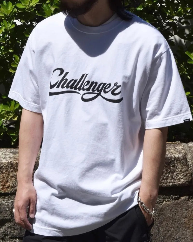 CHALLENGER(チャレンジャー) / SCRIPT LOGO TEE | 公式通販・JACK in 