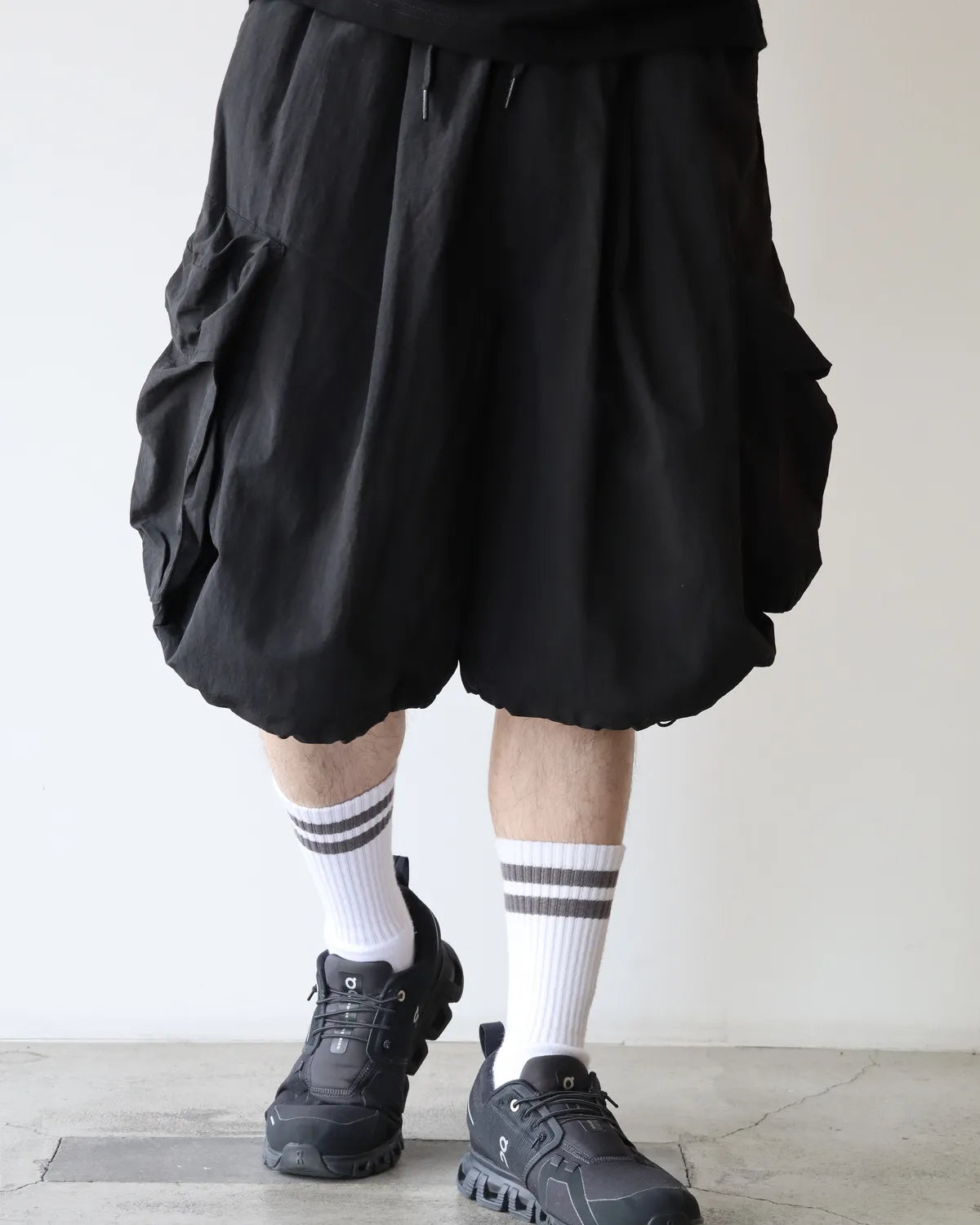 P.A.M.（Perks And Mini) / CHOW SHORTS FROM AF AR (80075/B)