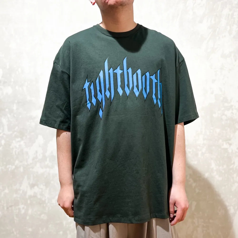 Tightbooth タイトブース シャツ 香ばし IN FOCUS SHIRT