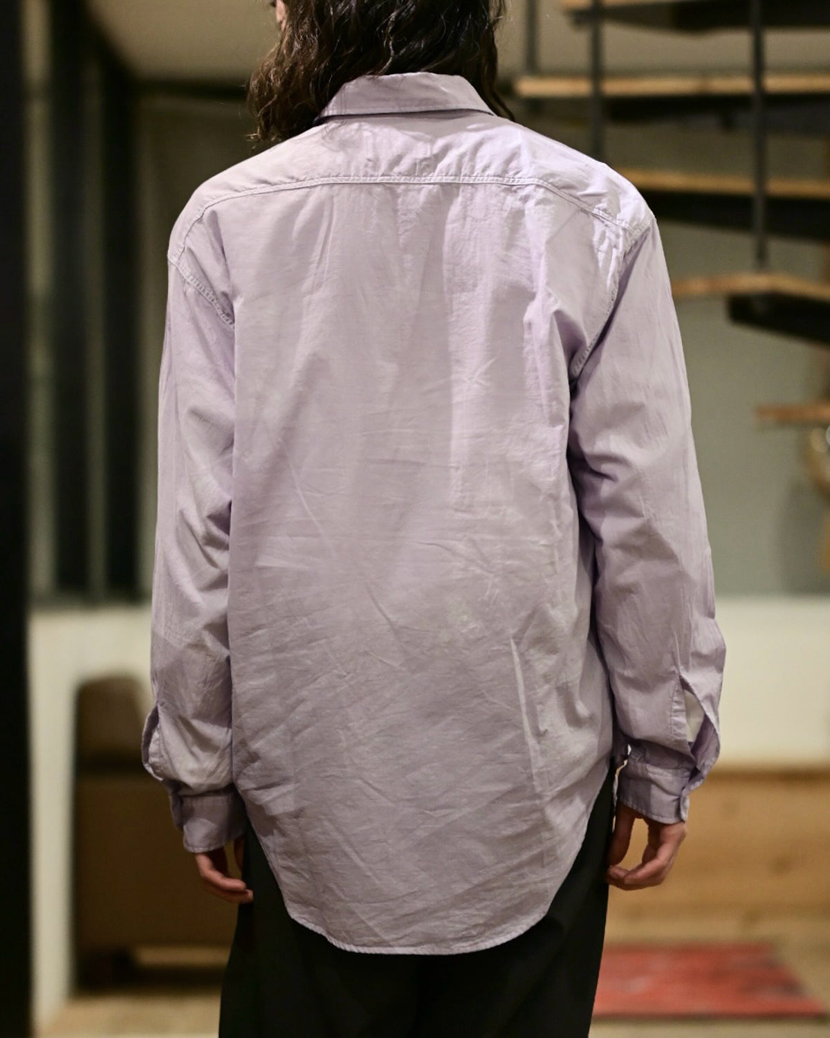 MARKAWARE(マーカウェア) / Organic Cotton 90/1 Loan / Two Pocket