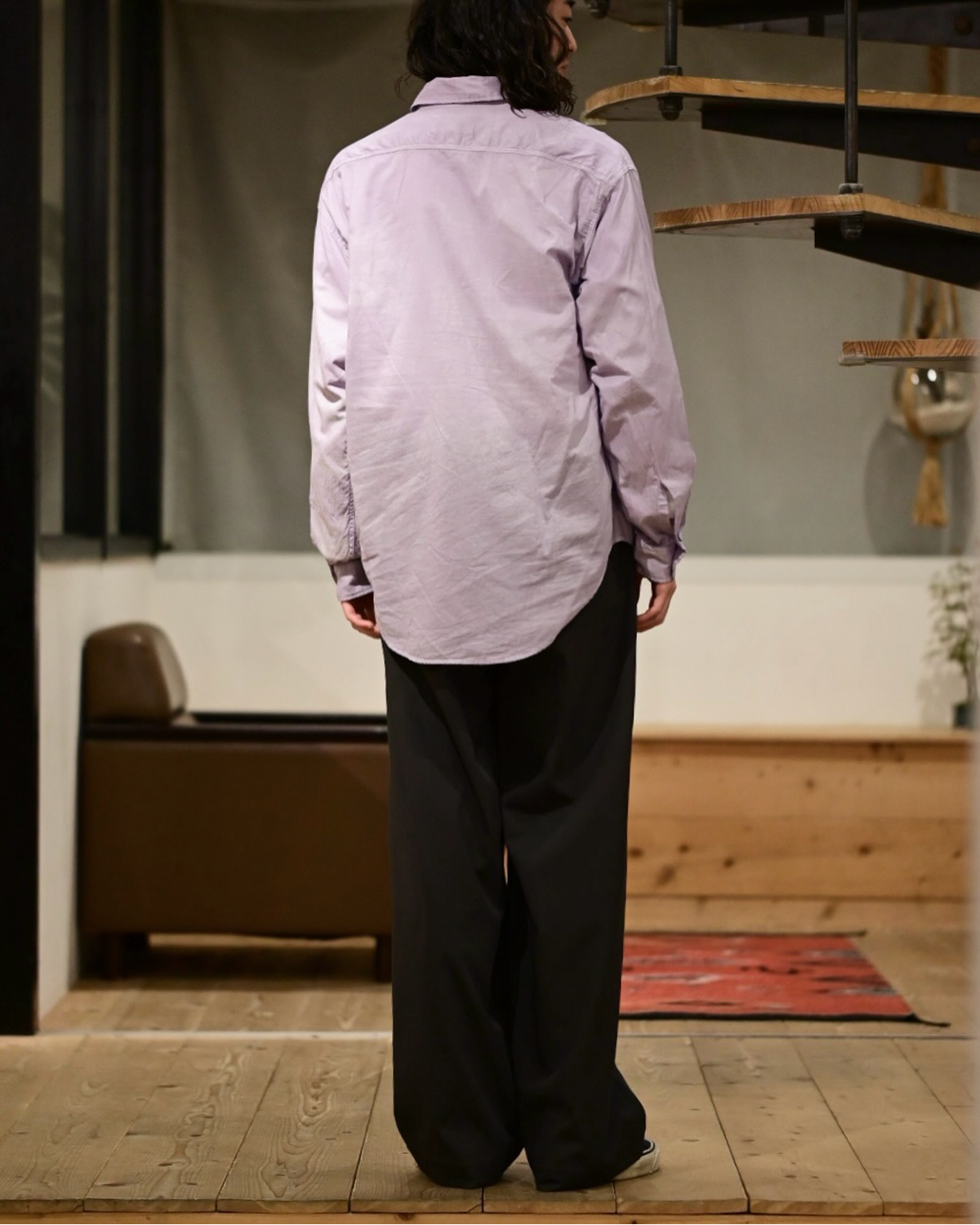 MARKAWARE(マーカウェア) / Organic Cotton 90/1 Loan / Two Pocket MARKAWARE(マーカウェア) / Organic Cotton 90/1 Loan / Two Pocket
