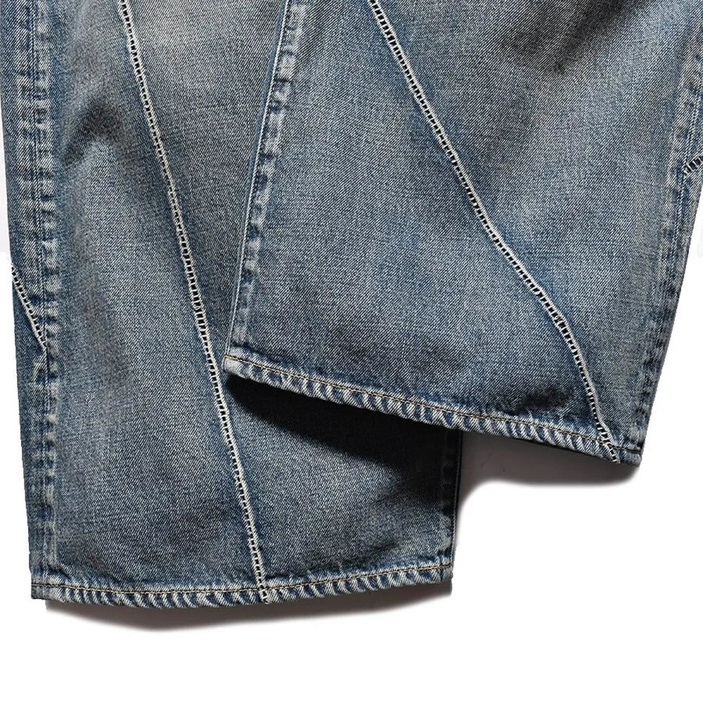 MINEDENIM  / Frankenstein Denim (2409-1004)