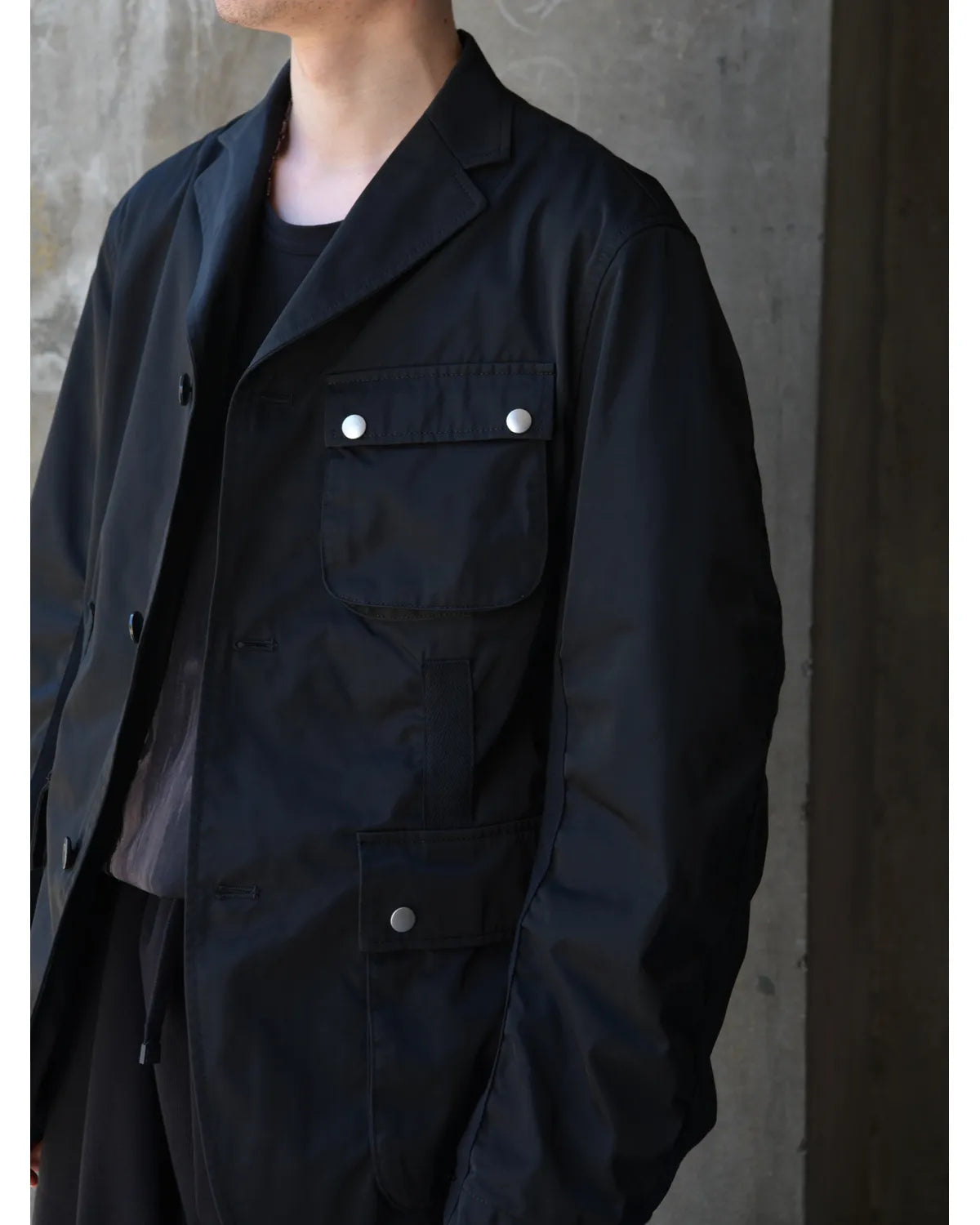 kolor / Jacket (26WCM-J06113)