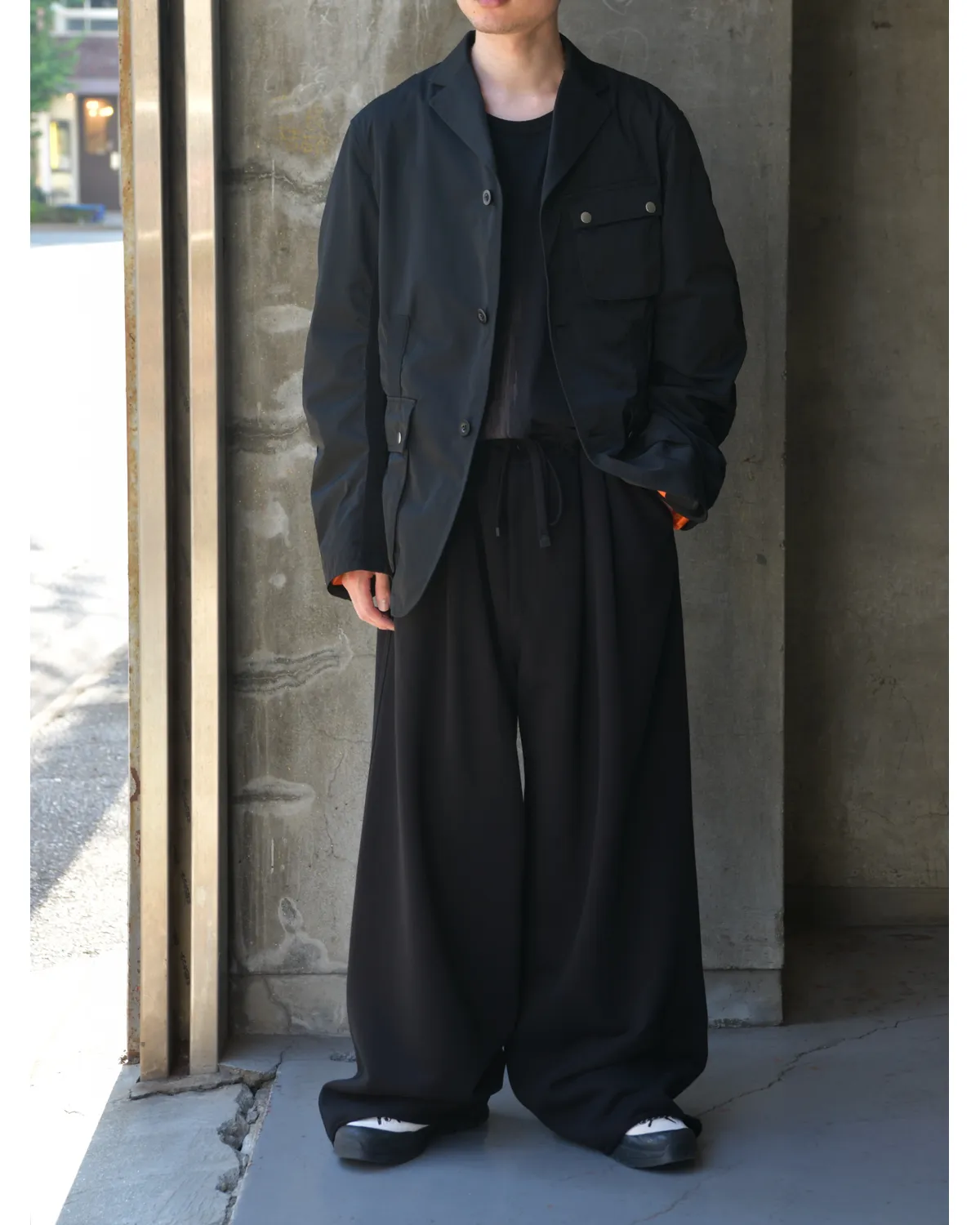 kolor / Jacket (26WCM-J06113)