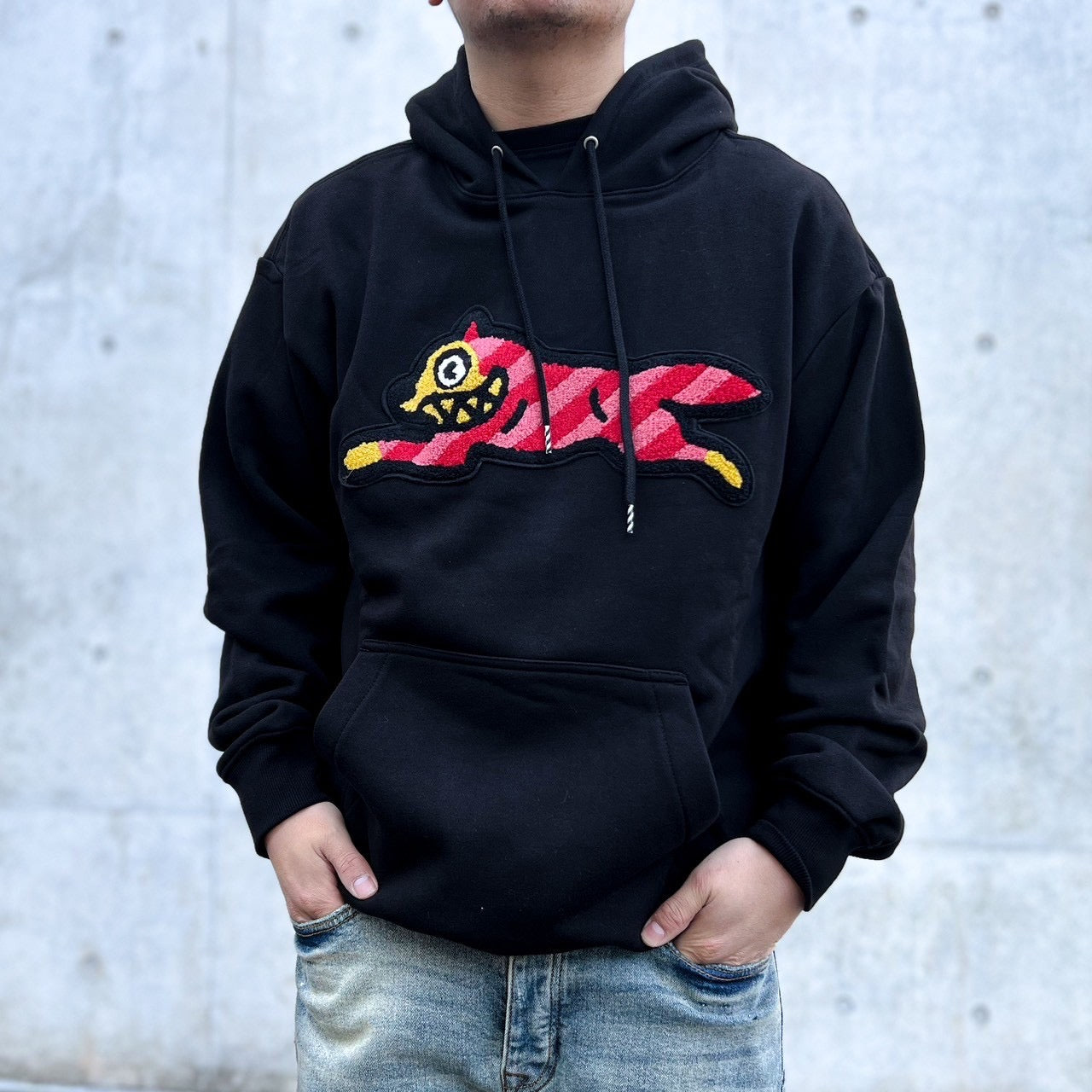 BILLIONAIRE BOYS CLUB / ICECREAM（ビリオネアボーイズクラブ アイスクリーム） / DAWG HOODIE |  公式通販・JACK in the NET