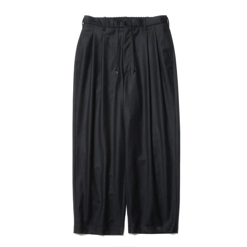 COOTIE PRODUCTIONS®のCA/W Flannel 2Tuck Wide Easy Trousers