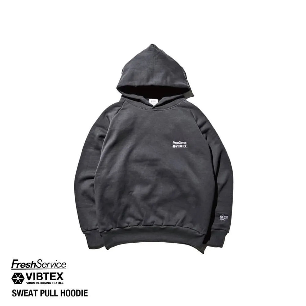 FreshServiceのVIBTEX for FreshService SWEAT PULL HOODIE
