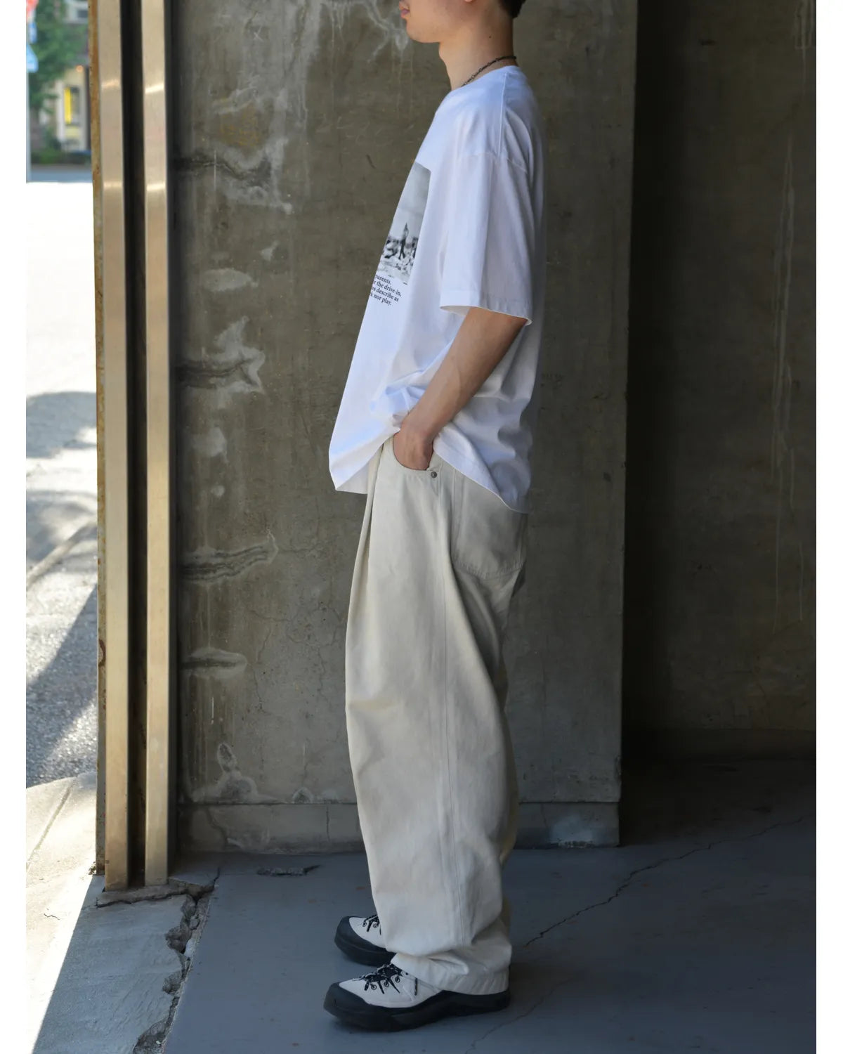 MINEDENIM/N.Slim Tapered STR 