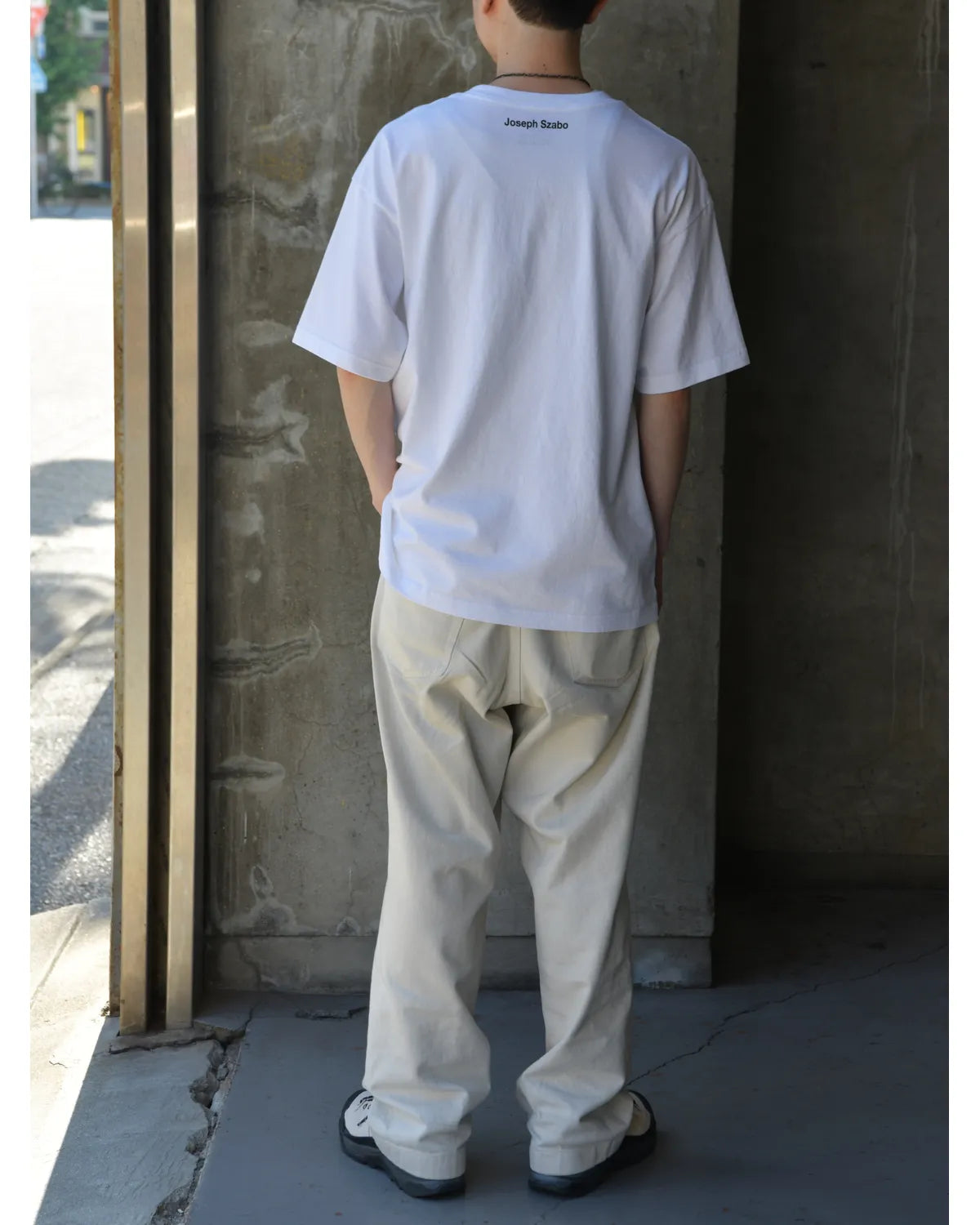 MINEDENIM/N.Slim Tapered STR 