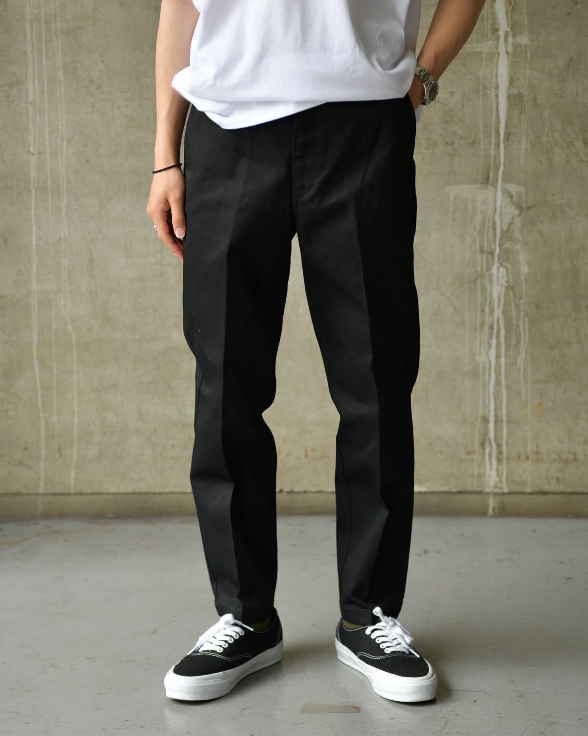 BEDWIN & THE HEARTBREAKERS × DICKIES / 10L DICKIES TC SLIM PANTS "BENEDICT" (26SB4667)