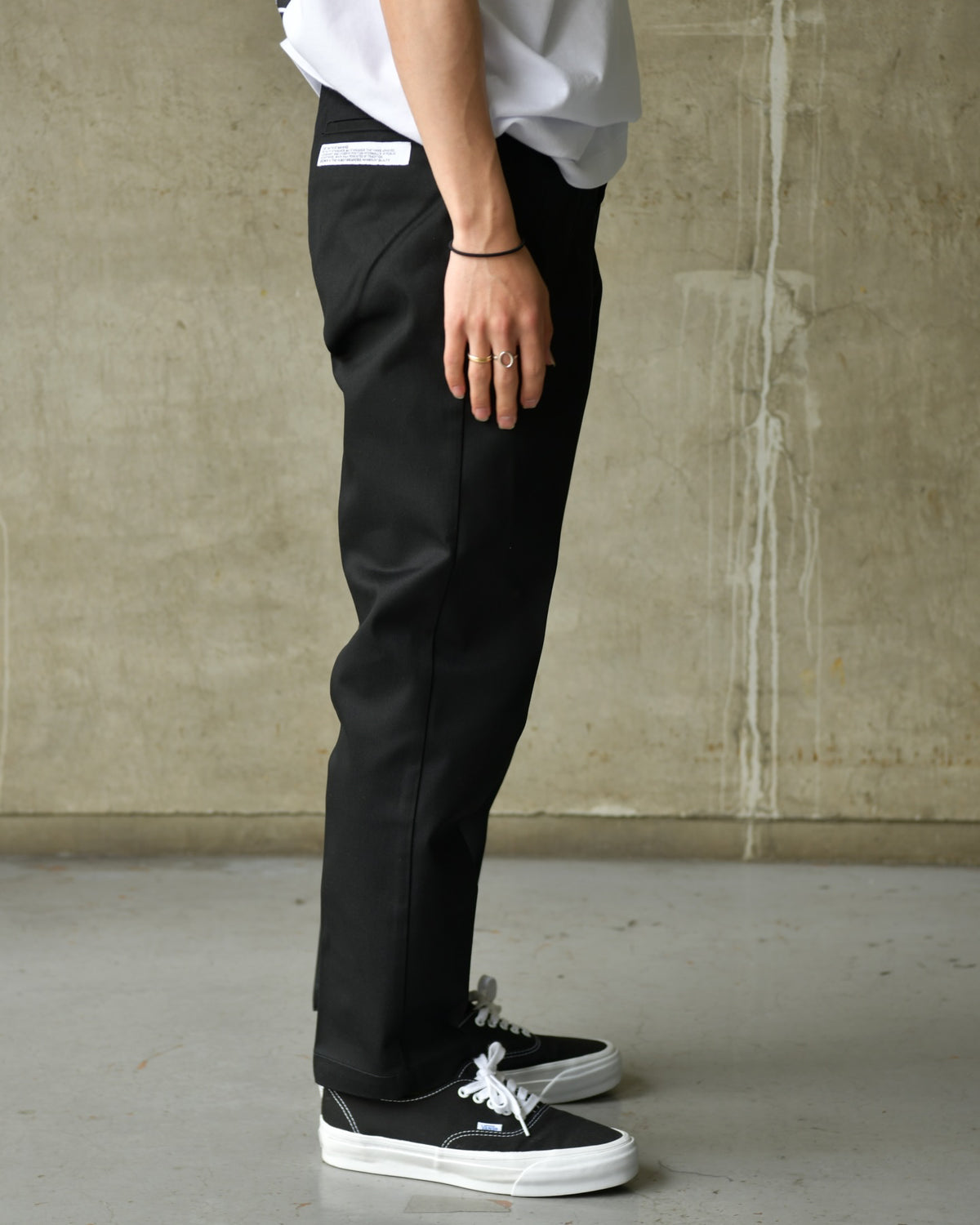 BEDWIN & THE HEARTBREAKERS × DICKIES / 10L DICKIES TC SLIM PANTS "BENEDICT" (26SB4667)